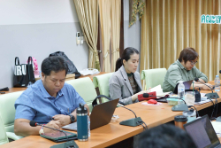 20250618103358(1).jpg - การประชุมคณะกรรมการบริหารคณะ ครั้งที่ 5/2568 | https://facagri.cmru.ac.th/web