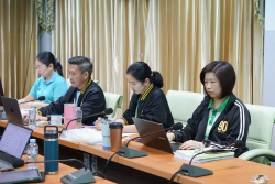 20250618103402.jpg - การประชุมคณะกรรมการบริหารคณะ ครั้งที่ 5/2568 | https://facagri.cmru.ac.th/web