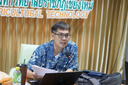 20250618103405.jpg - การประชุมคณะกรรมการบริหารคณะ ครั้งที่ 5/2568 | https://facagri.cmru.ac.th/web