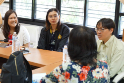 20250625132723.jpg - การประเมินคุณภาพการศึกษาภายใน ระดับคณะ ประจำปีการศึกษา 2567 | https://facagri.cmru.ac.th/web
