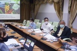 20210816084247(4).jpg - การประชุมคณะกรรมการประจำคณะ ครั้งที่ 5/2563 | https://facagri.cmru.ac.th/web