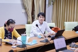 20210818035514.jpg - การประชุมคณะกรรมการบริหารคณะ ครั้งที่ 5/2563 | https://facagri.cmru.ac.th/web