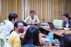 20210818035515(2).jpg - การประชุมคณะกรรมการบริหารคณะ ครั้งที่ 5/2563 | https://facagri.cmru.ac.th/web