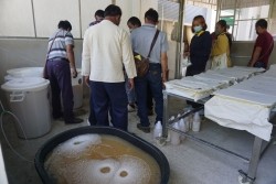 20211213071005.jpg - การอบรมจุลินทรีย์และการปรับปรุงดินสำหรับเกษตรอินทรีย์ | https://facagri.cmru.ac.th/web