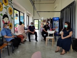 20210809091518(2).jpg - กิจกรรม KM การจัดการเรียนการสอนระดับบัณฑิตศึกษา | https://facagri.cmru.ac.th/web