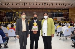20220502024123.jpg - งาน 98 ปี วันสถาปนามหาวิทยาลัย สถาบันอุดมศึกษาเพื่อการพัฒนาท้องถิ่น | https://facagri.cmru.ac.th/web