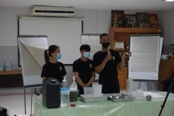 20210810042128.jpg - การอบรมโครงการ U2T ก้าวต่อไป สู้ภัยโควิด | https://facagri.cmru.ac.th/web