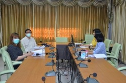 20220530070853(1).jpg - การตรวจประเมินคุณภาพการศึกษาภายในหลักสูตร วท.ม. สาขาวิชานวัตกรรมการจัดการวิสาหกิจเกษตรและอาหาร ปี 2564 | https://facagri.cmru.ac.th/web