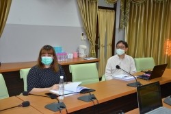 20220530070854.jpg - การตรวจประเมินคุณภาพการศึกษาภายในหลักสูตร วท.ม. สาขาวิชานวัตกรรมการจัดการวิสาหกิจเกษตรและอาหาร ปี 2564 | https://facagri.cmru.ac.th/web