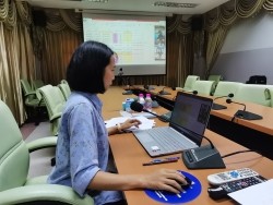 20220530070857(2).jpg - การตรวจประเมินคุณภาพการศึกษาภายในหลักสูตร วท.ม. สาขาวิชานวัตกรรมการจัดการวิสาหกิจเกษตรและอาหาร ปี 2564 | https://facagri.cmru.ac.th/web