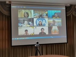 20220530070857.jpg - การตรวจประเมินคุณภาพการศึกษาภายในหลักสูตร วท.ม. สาขาวิชานวัตกรรมการจัดการวิสาหกิจเกษตรและอาหาร ปี 2564 | https://facagri.cmru.ac.th/web