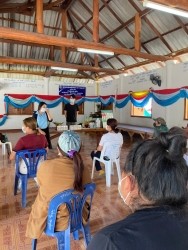 20210810050201.jpg - โครงการรณรงค์การป้องกันและควบคุมสถานการณ์โรคระบาดคิดเชื้อไวรัสโคโรน่า 2019 ชุมชนสันป่าตึง | https://facagri.cmru.ac.th/web