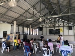 20210810051014.jpg - โครงการรณรงค์การป้องกันและควบคุมสถานการณ์โรคระบาดคิดเชื้อไวรัสโคโรน่า 2019 ชุมชนบ้านหนองก๋าย | https://facagri.cmru.ac.th/web
