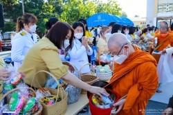 20220728043200(1).jpg - กิจกรรมเฉลิมพระเกียรติเนื่องในโอกาสวันเฉลิมพระชนมพรรษา พระบาทสมเด็จพระวชิรเกล้าเจ้าอยู่หัว ประจำปีพุทธศักราช 2565 | https://facagri.cmru.ac.th/web