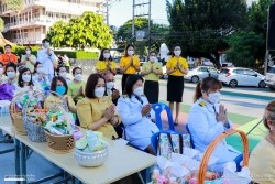 20220728043200.jpg - กิจกรรมเฉลิมพระเกียรติเนื่องในโอกาสวันเฉลิมพระชนมพรรษา พระบาทสมเด็จพระวชิรเกล้าเจ้าอยู่หัว ประจำปีพุทธศักราช 2565 | https://facagri.cmru.ac.th/web