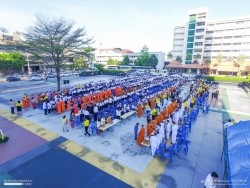 20220728043202(2).jpg - กิจกรรมเฉลิมพระเกียรติเนื่องในโอกาสวันเฉลิมพระชนมพรรษา พระบาทสมเด็จพระวชิรเกล้าเจ้าอยู่หัว ประจำปีพุทธศักราช 2565 | https://facagri.cmru.ac.th/web