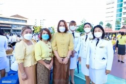 20220728065214(2).jpg - กิจกรรมเฉลิมพระเกียรติเนื่องในโอกาสวันเฉลิมพระชนมพรรษา พระบาทสมเด็จพระวชิรเกล้าเจ้าอยู่หัว ประจำปีพุทธศักราช 2565 | https://facagri.cmru.ac.th/web