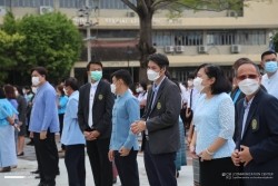 20220811090204(2).jpg - กิจกรรมเฉลิมพระเกียรติ สมเด็จพระนางเจ้าสิริกิติ์ พระบรมราชินีนาถ พระบรมราชชนนีพันปีหลวง  | https://facagri.cmru.ac.th/web