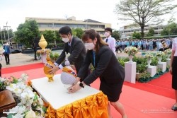 20220811090204(6).jpg - กิจกรรมเฉลิมพระเกียรติ สมเด็จพระนางเจ้าสิริกิติ์ พระบรมราชินีนาถ พระบรมราชชนนีพันปีหลวง  | https://facagri.cmru.ac.th/web