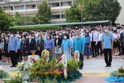 20220811090204(7).jpg - กิจกรรมเฉลิมพระเกียรติ สมเด็จพระนางเจ้าสิริกิติ์ พระบรมราชินีนาถ พระบรมราชชนนีพันปีหลวง  | https://facagri.cmru.ac.th/web