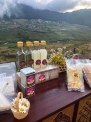 20221005074656.jpg - จัดการฝึกการอบรมโครงการ OGOP (One Gewog One Product) | https://facagri.cmru.ac.th/web