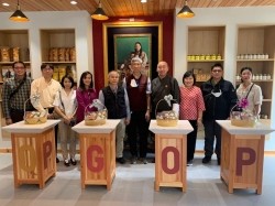 20221005074657(1).jpg - จัดการฝึกการอบรมโครงการ OGOP (One Gewog One Product) | https://facagri.cmru.ac.th/web