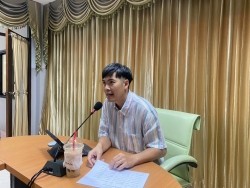 20221111033056.jpg - ประชุมการรับรองมาตรฐานเกษตรอินทรีย์แบบมีส่วนร่วม (SDGsPGS) จังหวัดเชียงใหม่ | https://facagri.cmru.ac.th/web