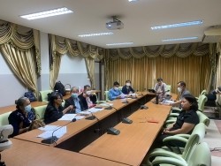 20221111033057.jpg - ประชุมการรับรองมาตรฐานเกษตรอินทรีย์แบบมีส่วนร่วม (SDGsPGS) จังหวัดเชียงใหม่ | https://facagri.cmru.ac.th/web