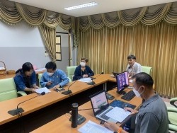 20221111033100.jpg - ประชุมการรับรองมาตรฐานเกษตรอินทรีย์แบบมีส่วนร่วม (SDGsPGS) จังหวัดเชียงใหม่ | https://facagri.cmru.ac.th/web