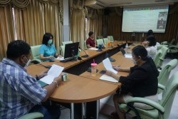 20221207074443.jpg - ประชุมการจัดทำแผนทำนุบำรุงศิลปวัฒนธรรมและความเป็นไทย | https://facagri.cmru.ac.th/web