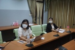 20221207074446.jpg - ประชุมการจัดทำแผนทำนุบำรุงศิลปวัฒนธรรมและความเป็นไทย | https://facagri.cmru.ac.th/web