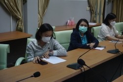 20221207074447.jpg - ประชุมการจัดทำแผนทำนุบำรุงศิลปวัฒนธรรมและความเป็นไทย | https://facagri.cmru.ac.th/web