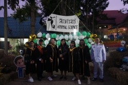 20221220024750.jpg - งานพบปะสังสรรค์แสดงความยินดีกับบัณฑิต รุ่นที่ 43 ประจำปีการศึกษา 2560-2562 | https://facagri.cmru.ac.th/web