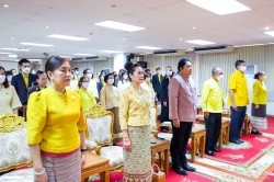 20230215041321(1).jpg - กิจกรรม “วันราชภัฏ 14 กุมภาพันธ์” น้อมสำนึกในพระมหากรุณาธิคุณ ในหลวงรัชกาลที่ 9 | https://facagri.cmru.ac.th/web