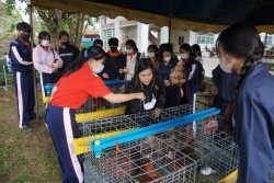 20230217085815.jpg - กิจกรรมเปิดบ้านวิชาการ ปี 2566 ครั้งที่ 1 The 1 Agri-tech Education Expo 2023 | https://facagri.cmru.ac.th/web