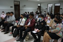 20230221033242.jpg - โครงการอบรมพัฒนาทักษะวิชาชีพครูในศตวรรษที่ 21 สู่การเป็นครูมืออาชีพ | https://facagri.cmru.ac.th/web