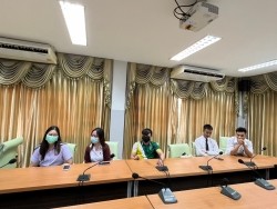 20230304103952.jpg - ส่งมอบงานสโมสรนักศึกษา ประจำปีการศึกษา 2566 | https://facagri.cmru.ac.th/web