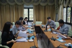 20210810083739.jpg - การประชุมคณะกรรมการ 1 ตำบล 1 มหาวิทยาลัย ครั้งที่ 2/2564 | https://facagri.cmru.ac.th/web