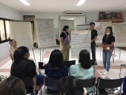 20210810122910.jpg -  Workshop ครั้งที่ 2 เรื่องการบริหารโครงการพัฒนาชุมชนเชิงพื้นที่ | https://facagri.cmru.ac.th/web