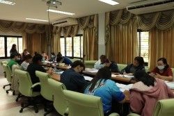 20210810130806.jpg - การประชุมโครงการสร้างรากแก้วให้ประเทศ (U2T) ตำบอลสันป่ายาง | https://facagri.cmru.ac.th/web
