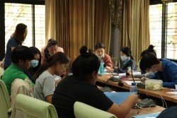 20210810130927(1).jpg - การประชุมโครงการสร้างรากแก้วให้ประเทศ (U2T) ตำบอลสันป่ายาง | https://facagri.cmru.ac.th/web