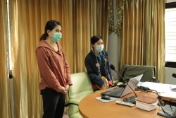 20210810131049.jpg - การประชุมโครงการสร้างรากแก้วให้ประเทศ (U2T) ตำบอลสันป่ายาง | https://facagri.cmru.ac.th/web