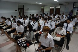 20231228115013.jpg - ปฐมนิเทศนักศึกษาใหม่ ประจำปีการศึกษา 2566 | https://facagri.cmru.ac.th/web