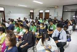 20231228115613.jpg - กิจกรรมการแลกเปลี่ยนความรู้และประสบการณ์ร่วมกับผู้ทรงคุณวุฒิที่เชี่ยวชาญด้านการวิจัยสู่ระดับชาติและนานาชาติ | https://facagri.cmru.ac.th/web