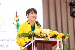 20240209085424(1).jpg - พิธีเปิดการแข่งขันทักษะวิชาการและวิชาชีพทางด้านการเกษตร เครือข่ายราชภัฏทั่วประเทศ ครั้งที่ 9 | https://facagri.cmru.ac.th/web