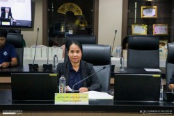 20240209090631(1).jpg - การประชุมเครือข่ายคณบดีคณะเกษตรศาสตร์และสาขาวิชาที่เกี่ยวข้อง มหาวิทยาลัยราชภัฏทั่วประเทศ 2/2566 | https://facagri.cmru.ac.th/web