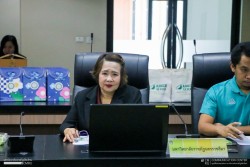 20240209090632(1).jpg - การประชุมเครือข่ายคณบดีคณะเกษตรศาสตร์และสาขาวิชาที่เกี่ยวข้อง มหาวิทยาลัยราชภัฏทั่วประเทศ 2/2566 | https://facagri.cmru.ac.th/web