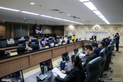 20240209090635.jpg - การประชุมเครือข่ายคณบดีคณะเกษตรศาสตร์และสาขาวิชาที่เกี่ยวข้อง มหาวิทยาลัยราชภัฏทั่วประเทศ 2/2566 | https://facagri.cmru.ac.th/web