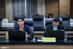 20240209090643(1).jpg - การประชุมเครือข่ายคณบดีคณะเกษตรศาสตร์และสาขาวิชาที่เกี่ยวข้อง มหาวิทยาลัยราชภัฏทั่วประเทศ 2/2566 | https://facagri.cmru.ac.th/web