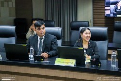 20240209090645.jpg - การประชุมเครือข่ายคณบดีคณะเกษตรศาสตร์และสาขาวิชาที่เกี่ยวข้อง มหาวิทยาลัยราชภัฏทั่วประเทศ 2/2566 | https://facagri.cmru.ac.th/web